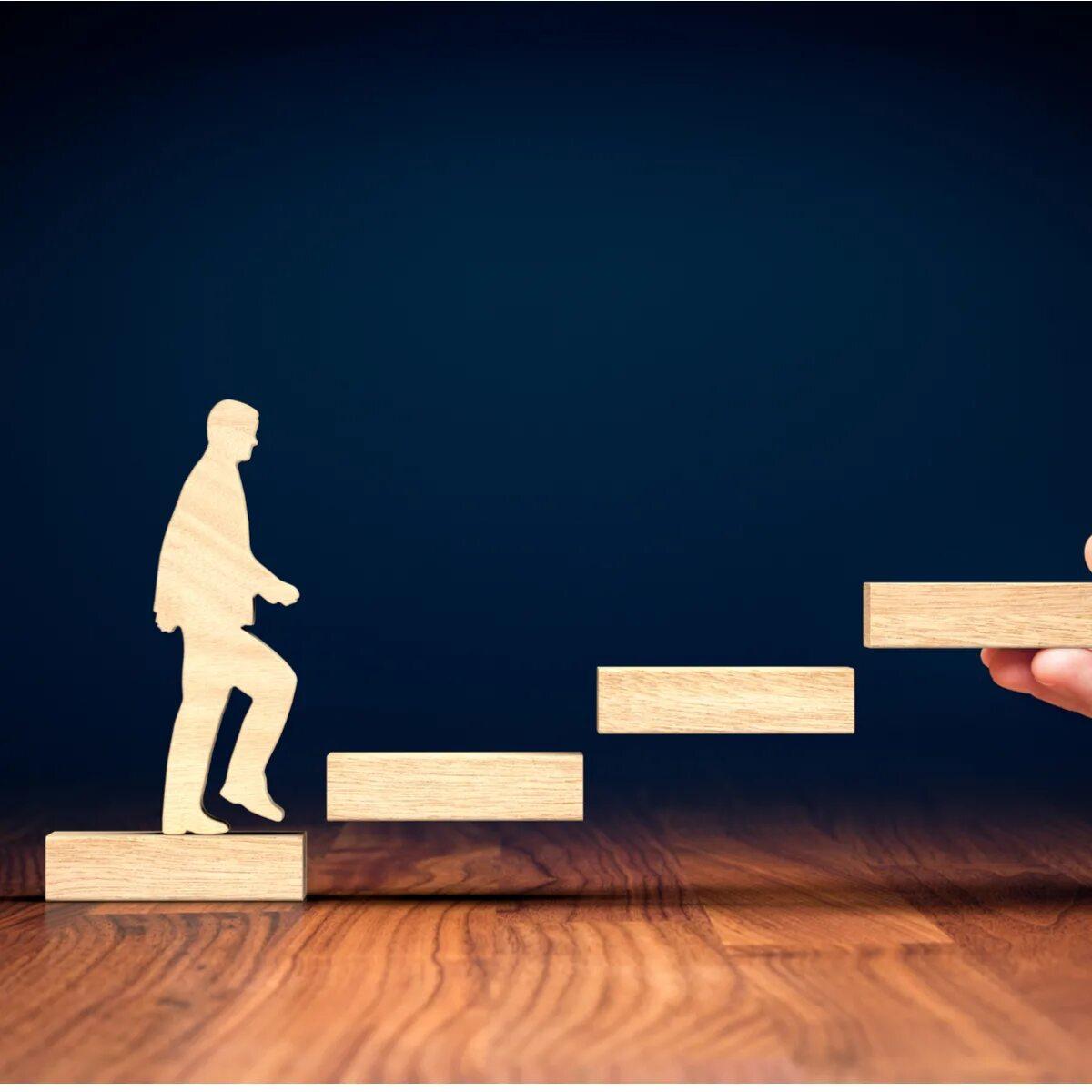 Professional client presentation setup showing 3D element integration